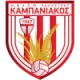 坎帕尼亚科斯 队徽
