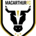 麦克阿瑟FC 队徽