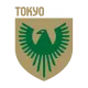 东京绿茵 队徽